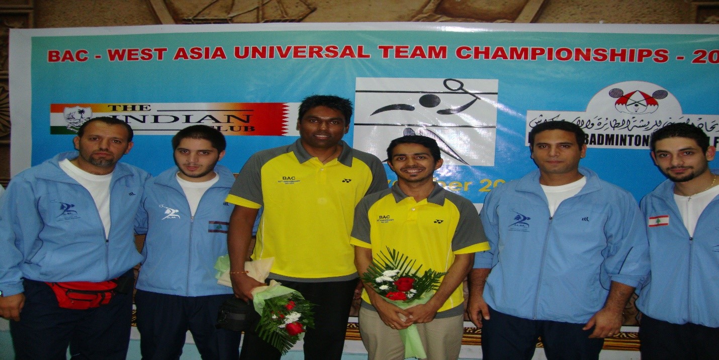 2010 Asian Championship in Bahrain