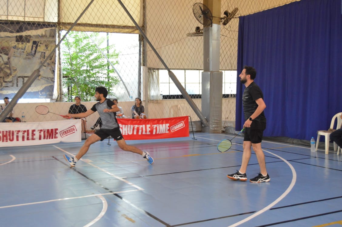 Badminton Lebanon Cup 2023