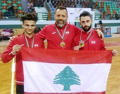 Arab Championship in Tunisia in 2017