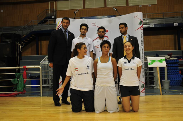 Mediterranean Championship in Lebanon in 2010